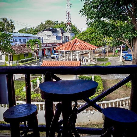 San Carlos Beach Inn エクステリア 写真