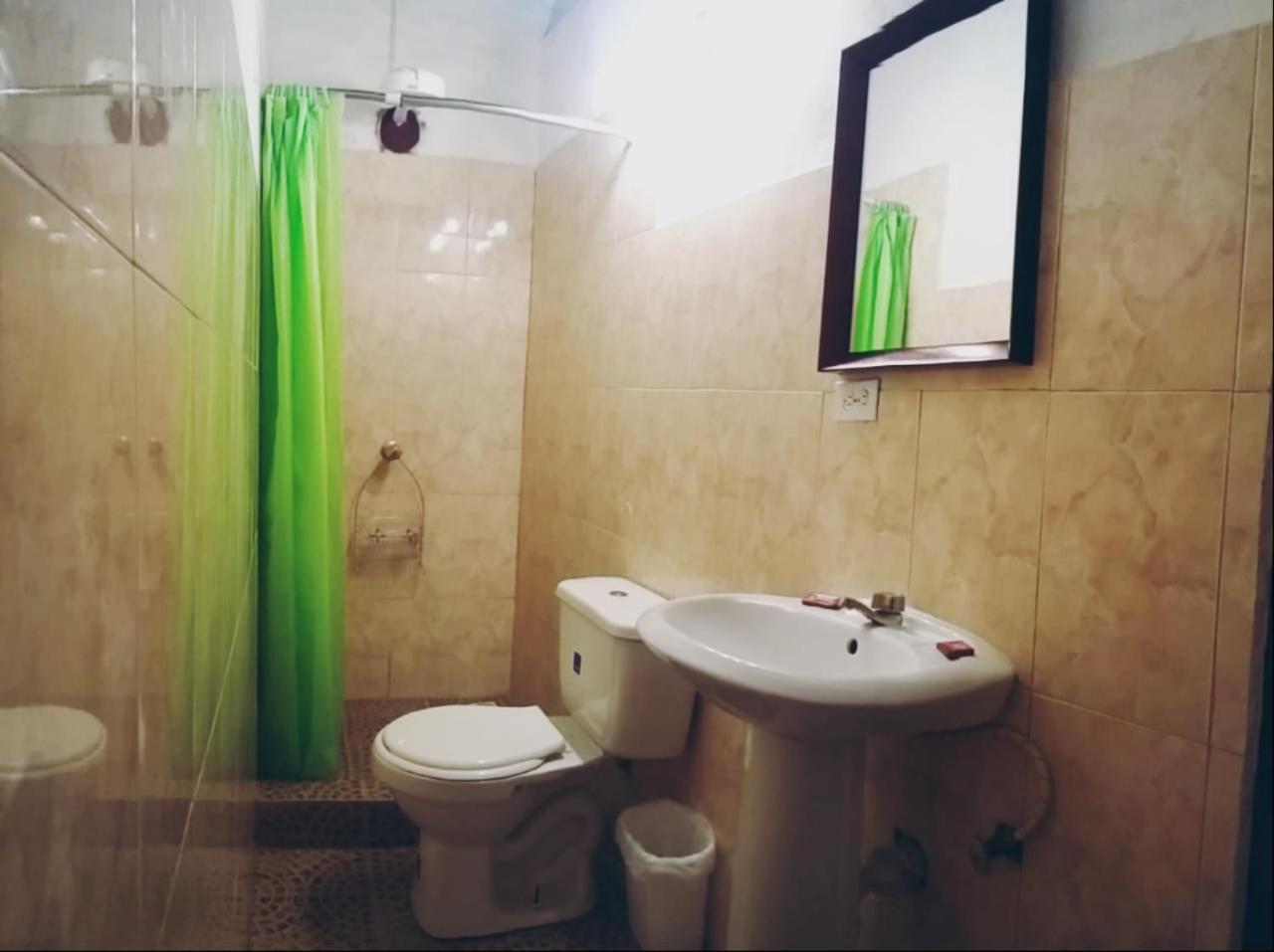 San Carlos Beach Inn エクステリア 写真