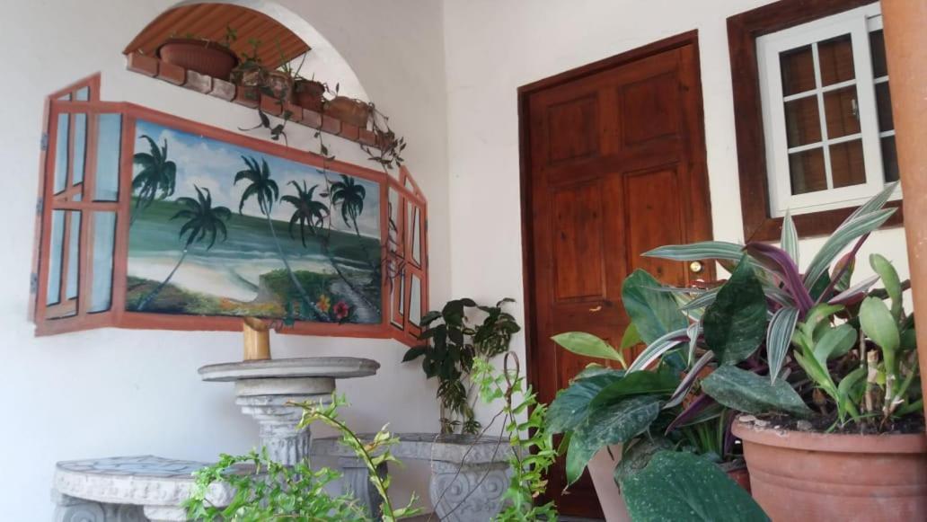 San Carlos Beach Inn エクステリア 写真