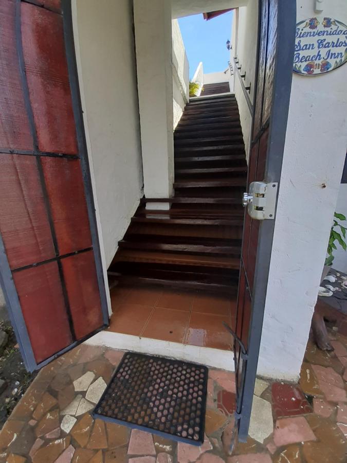 San Carlos Beach Inn エクステリア 写真